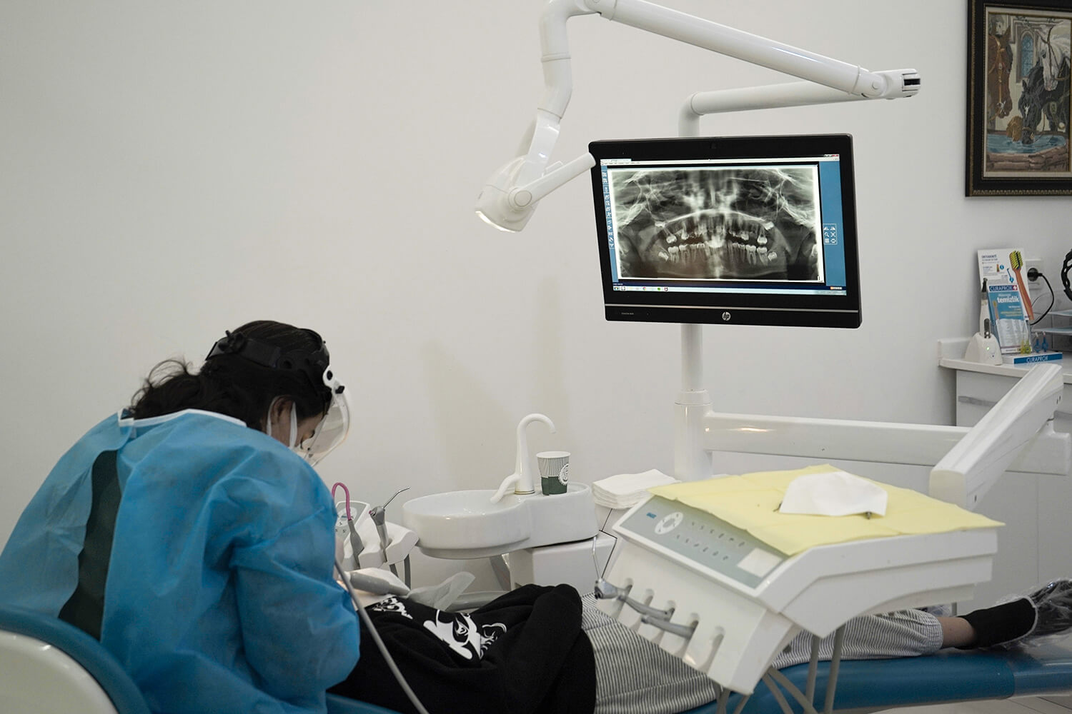 Orthodontic Treatment  Nokta Ağız ve Diş Sağlığı Polikliniği